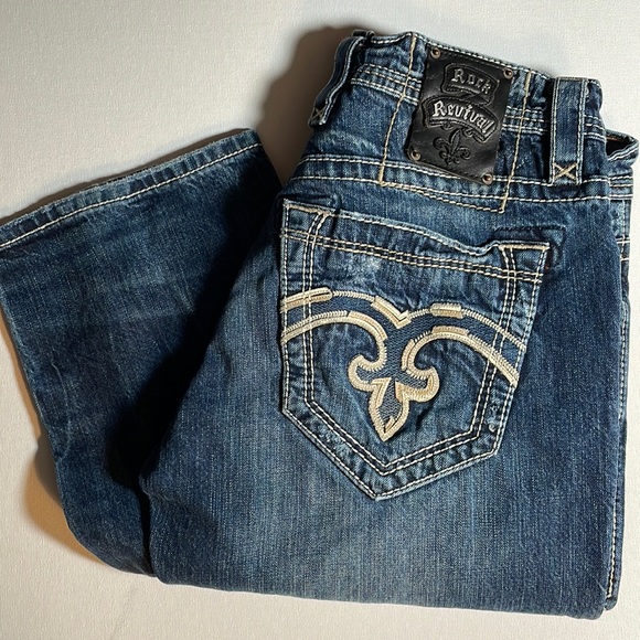 Rock Revival Other - Rock Revival mens 32 Nathan straight  EUC worn a couple times 33” inseam